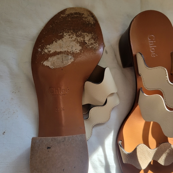 Chloé Sandals - Picture 5 of 8